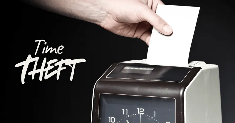 Stop Buddy Punching: How QR Code Time Tracking Prevents Time Theft