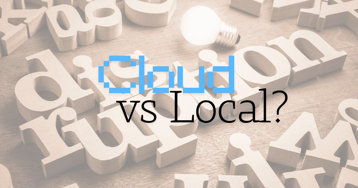 Why Your Time Tracking System Shouldn't Depend on the Cloud: Lessons from AWS - Employee time tracking guide | QRPunch Blog