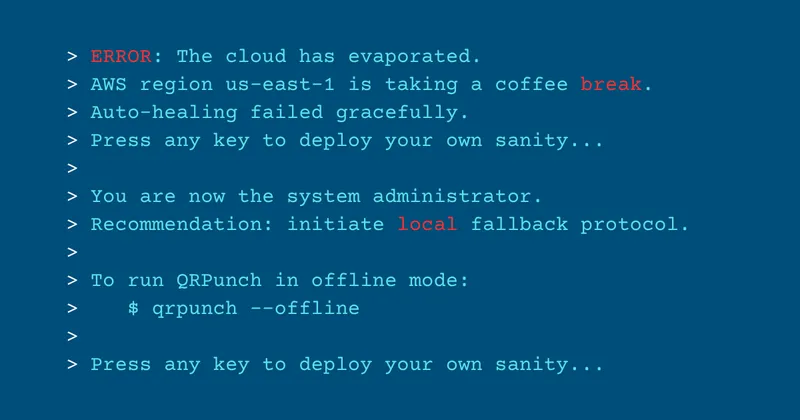 Introducing Offline Authentication — Secure Workforce Management Without Internet